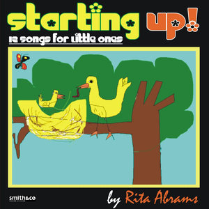 Starting Up! - 12 Songs for Little Ones