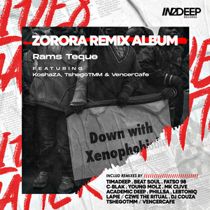 Zorora DJ Couza Remix