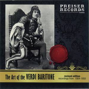 The Art of The Verdi-Baritone