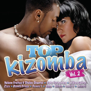 Top Kizomba Vol.2