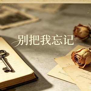 只求别把我忘记