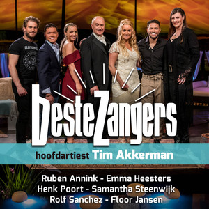 Beste Zangers Seizoen 12 (Aflevering 7 - Hoofdartiest Tim Akkerman)