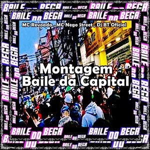 Montagem Baile da Capital (Explicit)