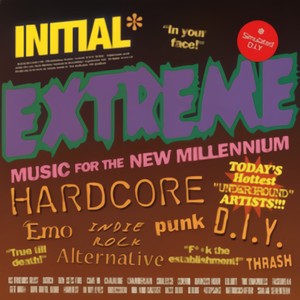 Initial Extreme Music Sampler