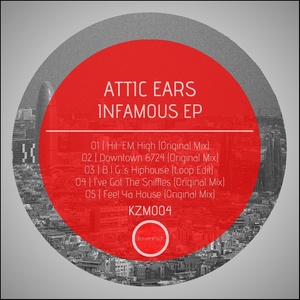 Infamous Ep