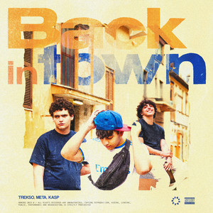 Back In Town (Explicit)