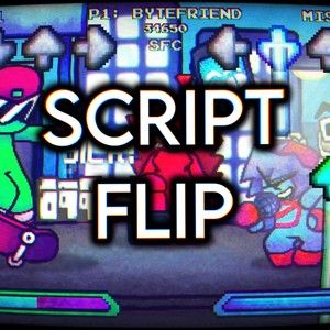 Script Flip (Byte Funkin': ENCORE COLLECTION Fansong)