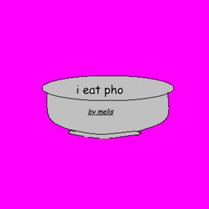 i eat pho (feat. buti)