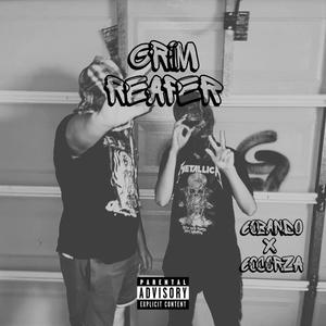 GRIM REAPER (feat. 60CORZA) (Explicit)
