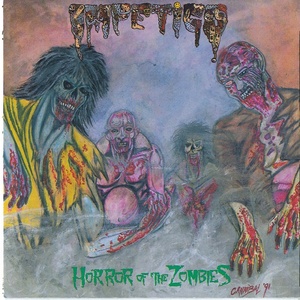 Horror of the Zombies