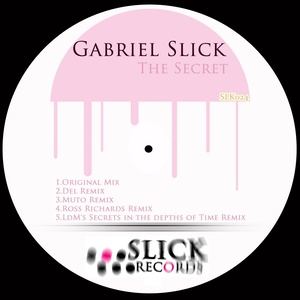 The Secret (Ldm's Secret In The Depths of Time Remix)