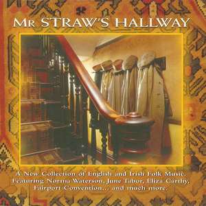 Mr Straw's Hallway