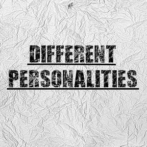 Different Personalities