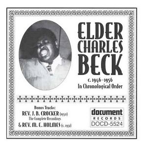 Elder Charles Beck (1946-1947)