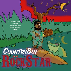 CountryBoy Rockstar (Explicit)