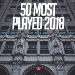 50 Most Played 2018