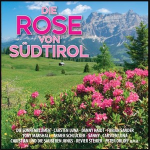 Die Rose von Südtirol