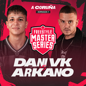 Deluxe - Arkano Vs Dani VK (Live)