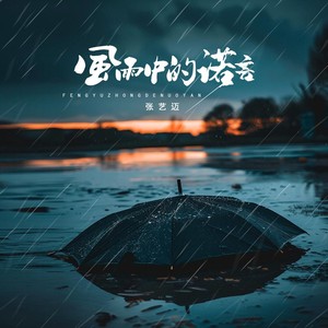张艺迈《风雨中的诺言》[MP3_LRC]_MP3免费下载