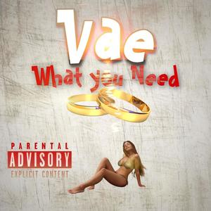 What You Need (Explicit)