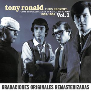 Todas sus grabaciones en La Voz en su Amo (1962-1968), Vol. 1 (Remastered 2015)