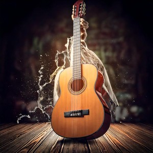 Flow of Guitar: Harmony for Yoga