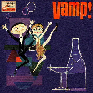 Vintage Belle Epoque Nº 20 - EPs Collectors, "Vamp!" "Happy Years 20'"