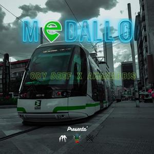 Medallo (feat. Akanabbis)