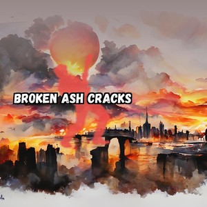 Broken Ash Cracks