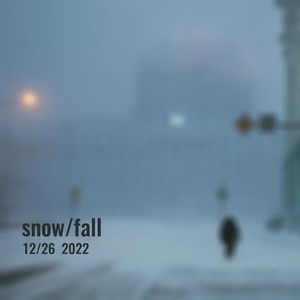 snow/fall