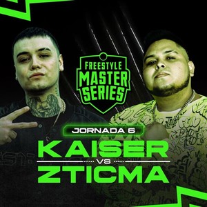 Replica Kaiser Vs Zticma - Kaiser Vs Zticma (Live|Explicit)