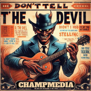 Dont Tell The Devil (Explicit)