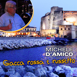 Giacca rossa e russetto