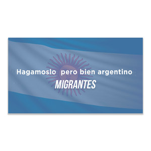 Hagamoslo Pero Bien Argentino