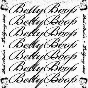 Betty Boop (Explicit)