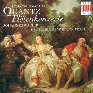 QUANTZ, J.J.: Flute Concertos, QV 5 (Walter)