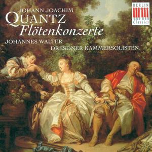 Flute Concerto in G minor, QV 5:192: III. Vivace