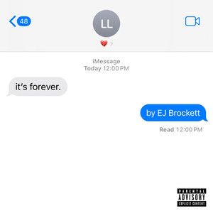 it’s forever. (Explicit)