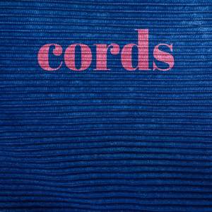 cords: blue (part I)