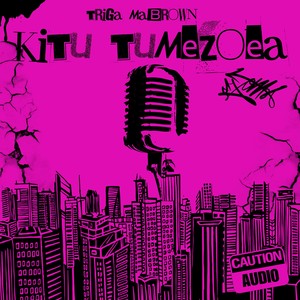 KITU TUMEZOEA
