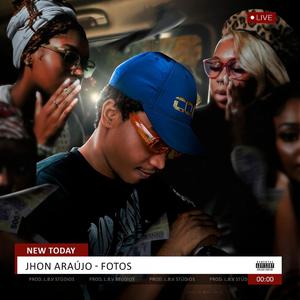 FOTOS (feat. Jhon Araújo) [Explicit]