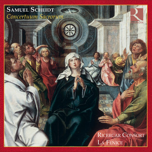 Scheidt: Concertuum Sacrorum