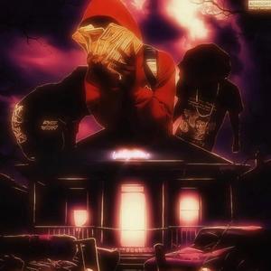went black (feat. m3offwxckk) (Explicit)