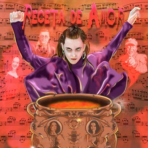 Receta de Amor(feat. Sonora Dinamita, Regina Blandon & Michelle Hart)
