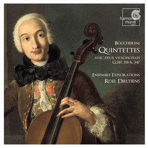 Quintette No. 2 en Fa Majeur, Op. 41 G. 347 - Quintette No. 2 en Fa Majeur, Op. 41 G. 347: I. Allegro moderato