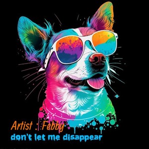 don't let me disappear (Official)