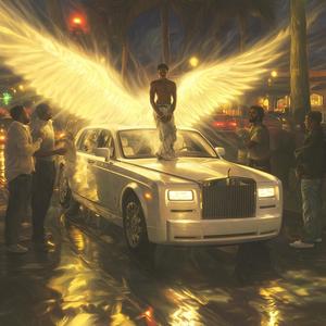 Angels on the hood (Freestyle ) (Explicit)