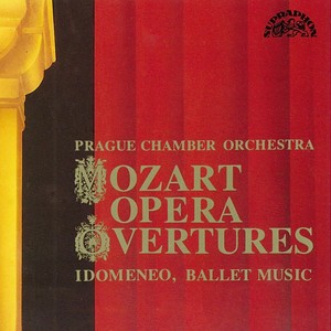 Mozart: Opera Overtures