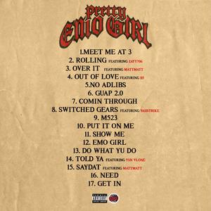 Switched gears (feat. Yahstrike) (Explicit)