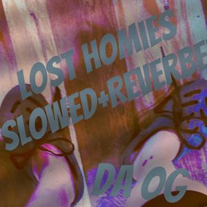 Lost Homies Slowed+Reverbed